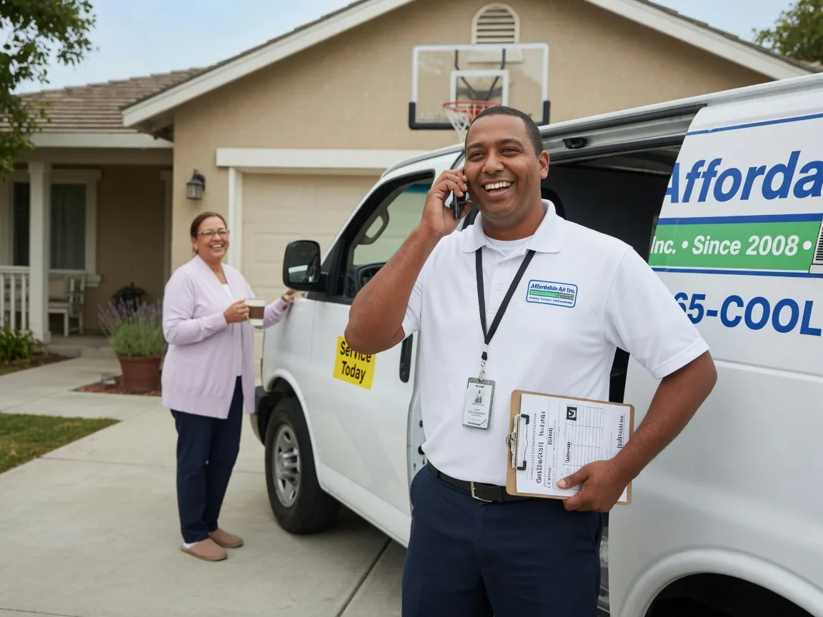 Central Ac Repair Francisco, IN FAQs